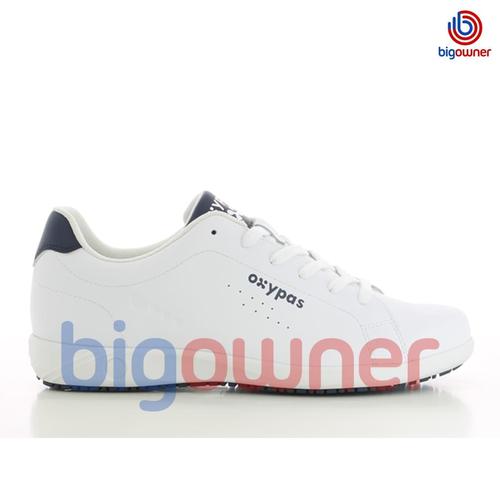 [EZO.5700139] Sepatu Casual Safety Anti Slip And Static Oxypas Evan / Sepatu Couple