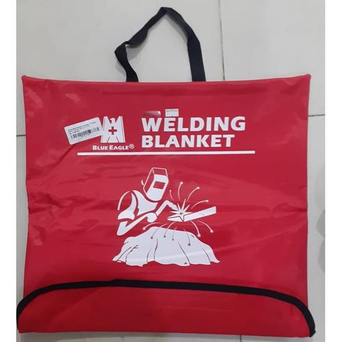 [EZO.5700150] Welding Blanket HTX1000, 89CM X 150CM THICK. 1.22 CM