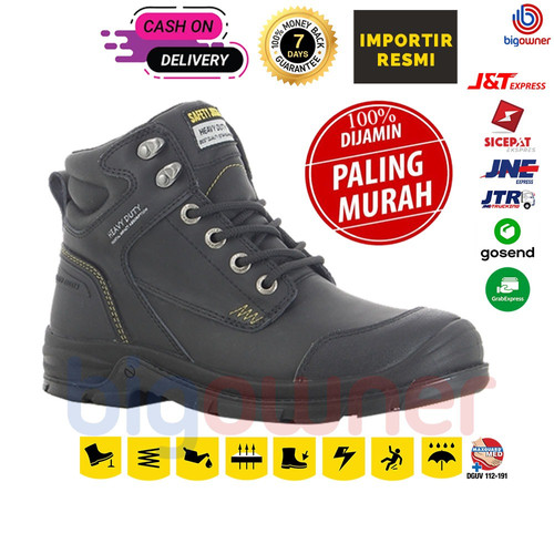[EZO.5700154] Sepatu Safety Jogger Workerplus
