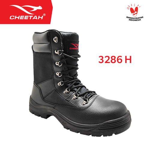 [EZO.1200027] Sepatu Safety Cheetah 3286H Revolution