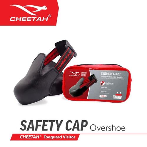 [EZO.1200045] Cheetah Safety Cap Overshoe