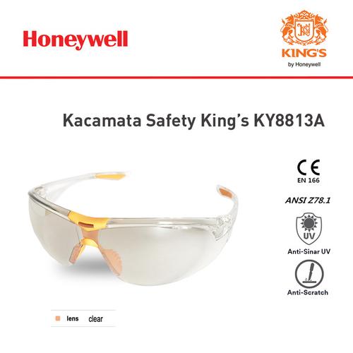 [EZO.4500029] Kacamata Safety Kings KY8813A Anti-Scratch