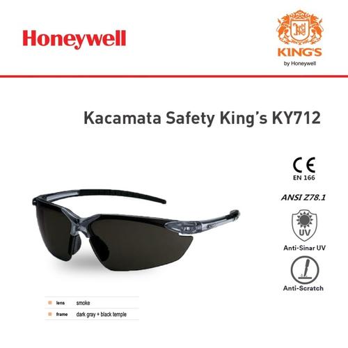 [EZO.4500030] Kacamata Safety Kings KY712 with Sporty & Stylish Design