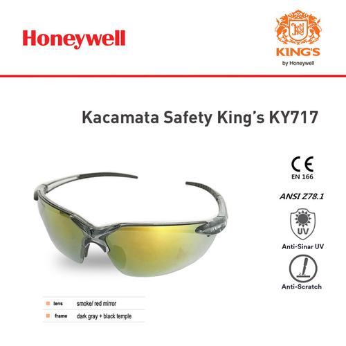 [EZO.4500033] Kacamata Safety Kings KY717 with Sporty & Stylish Design