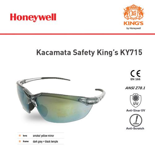 [EZO.4500034] Kacamata Safety Kings KY715 with Sporty & Stylish Design