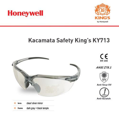 [EZO.4500035] Kacamata Safety Kings KY713 with Sporty & Stylish Design