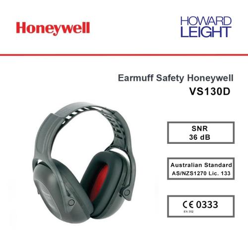 [EZO.4500084] Earmuff Safety Honeywell VeriShield Dielectric Headband - VS130D