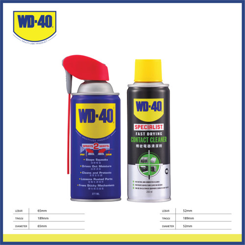 [EZM.1800030] Perawatan Konsol Game : MUP SmartStraw277ml + Contact Cleaner 360ml