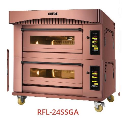 [EZM.7100003] GETRA PREMIUM GAS OVEN RFL-24SSGA
