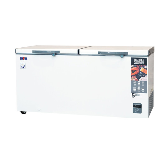 [EZM.7100004] GEA LOW TEMP FREEZER AB-600LT