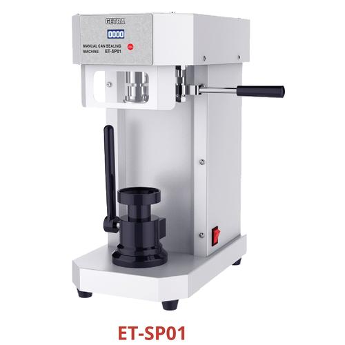 [EZM.7100006] GETRA CAN SEALING MACHINE ET-SP01