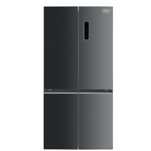 [EZM.7100016] GEA HOME REFRIGERATOR G4D-620 ( MATT GREY )