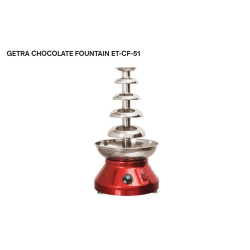 [EZM.7100025] GETRA CHOCOLATE FOUNTAIN ET-CF-51