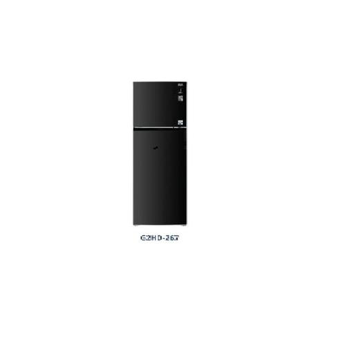 [EZM.7100037] GEA HOME REFRIGERATOR G2HD-267 KULKAS 2 PINTU NO-FROST