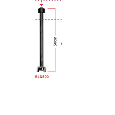 [EZM.7100039] GETRA MIXER TUBE BLD500