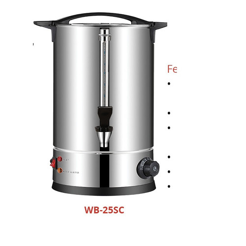 [EZM.7100041] GETRA CYLINDER WATER BOILER WB-25SC
