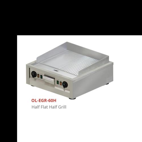 [EZM.7100042] GETRA COUNTER TOP ELECTRIC GRIDDLE OL-EGR-60H