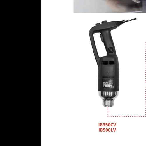 [EZM.7100076] GETRA POWER MIXER IB-350CV