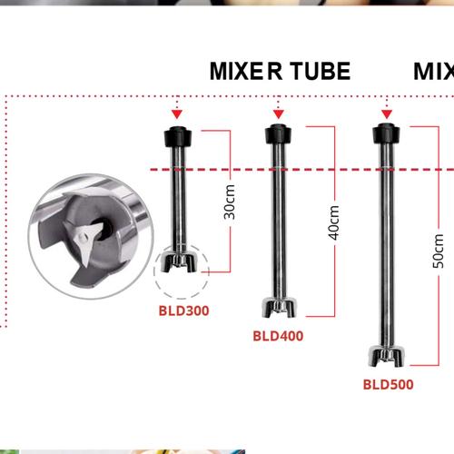 [EZM.7100077] GETRA MIXER TUBE BLD300