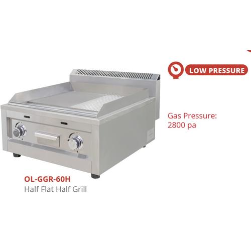 [EZM.7100088] S/S GAS GRIDDLE OL-GGR-60H