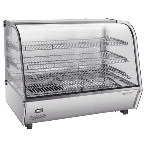 [EZM.7100099] Kabinet Penghangat Makanan GETRA Type: RTR-160L