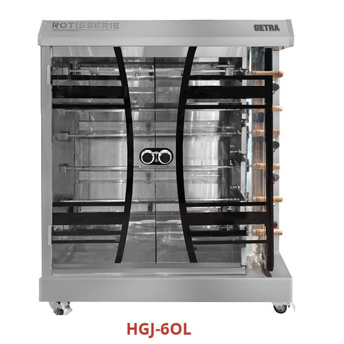 [EZM.7100114] Oven Panggangan Ayam & Bebek Type: HGJ-6OL