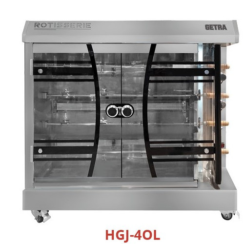 [EZM.7100115] Oven Panggangan Ayam & Bebek Type: HGJ-4OL