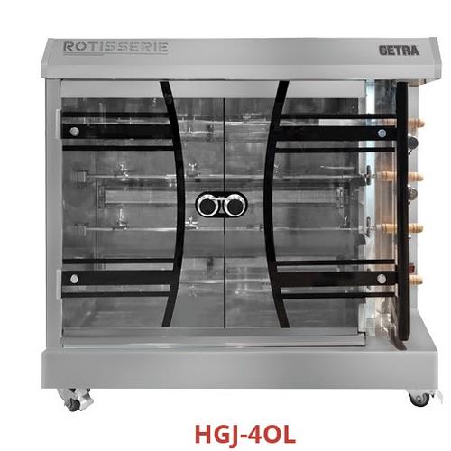 [EZM.7100115] Oven Panggangan Ayam & Bebek Type: HGJ-4OL