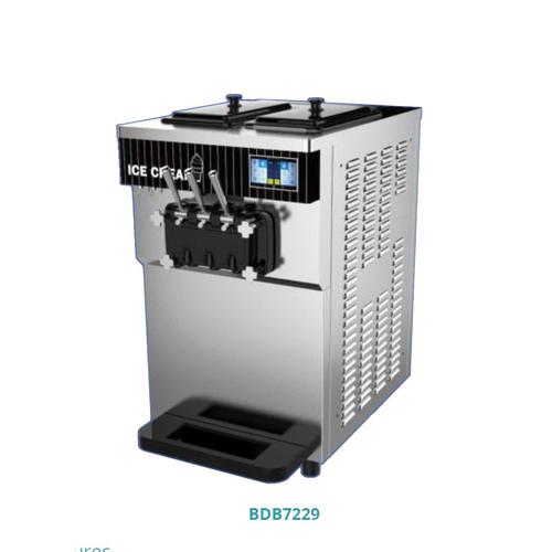 [EZM.7100124] Soft Ice Cream & Frozen Yoghurt Machine Type: BDB-7229