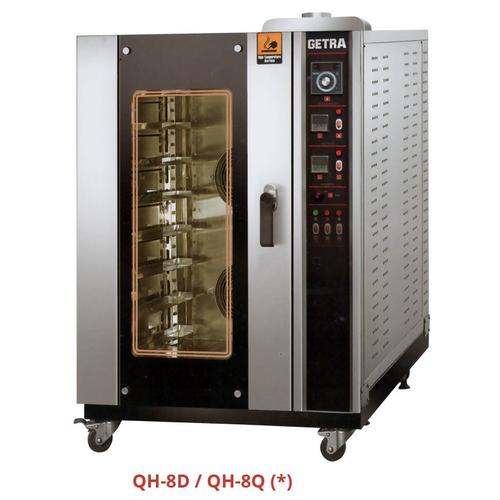 [EZM.7100127] Convection Oven Type: QH-8D