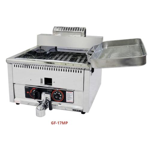 [EZM.7100132] Penggorengan Gas Type: GF-17MP