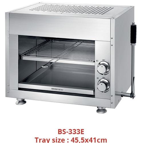 [EZM.7100137] Panggangan Listrik Type: BS-333E (BS-313E)
