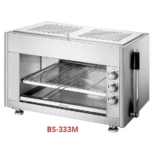 [EZM.7100138] Panggangan Gas Type: BS-333M