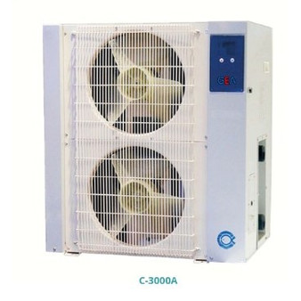 [EZM.7100149] WATER CHILLER FOR SEAFOOD AQUARIUM C-300A