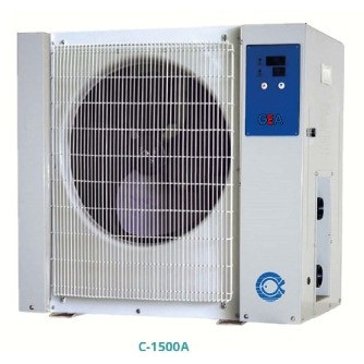 [EZM.7100150] WATER CHILLER FOR SEAFOOD AQUARIUM C-1500A