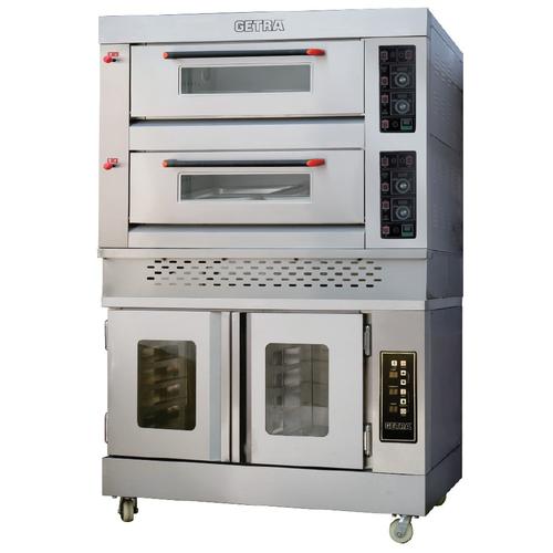 [EZM.7100156] COMBI DECK OVEN + PROOFER RFL 24SS+FJ10