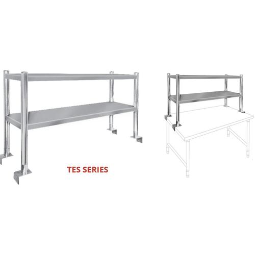 [EZM.7100158] S/S TABLE EXTRA SHELF TES-180