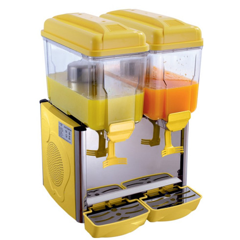 [EZM.7100183] Mesin Pendingin Minuman (Sistem Aduk) Type: LP-12x2