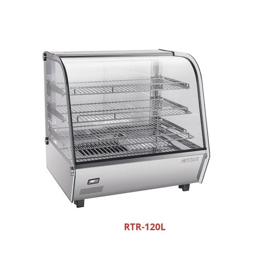 [EZM.7100195] Kabinet Penghangat Makanan Type: RTR-120L