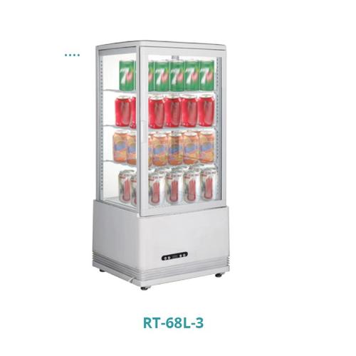 [EZM.7100199] Cold Showcase Type: RT-68L-3