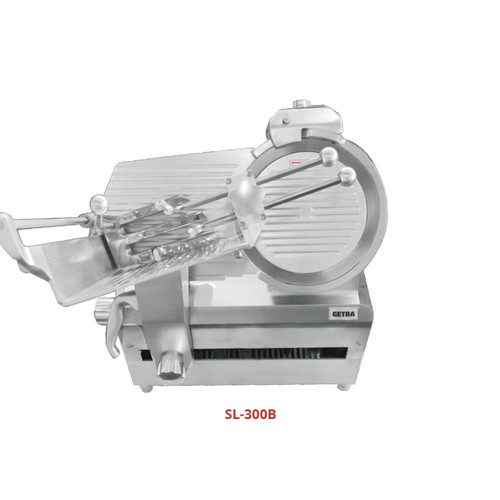 [EZM.7100210] Mesin untuk Mengiris Daging (Full Automatic) Type: SL-300B