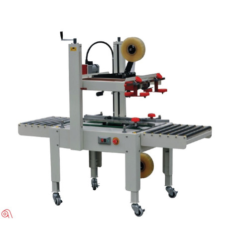 [EZM.7100213] Mesin Penyegel Karton/Kardus Type: FXJ-6050