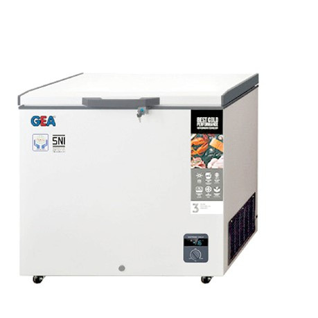 [EZM.7100215] CHEST FREEZER AB 208 R