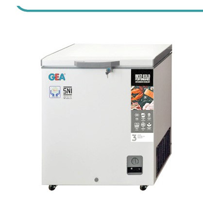 [EZM.7100216] CHEST FREEZER AB-108 R