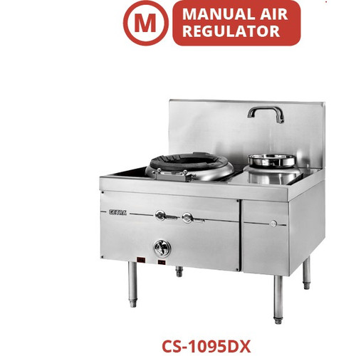 [EZM.7100232] BLOER KWALI RANGE CS-1095 DX