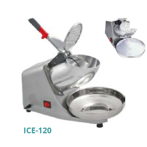 [EZM.7100240] Mesin Pembuat Es Serut ICE-120