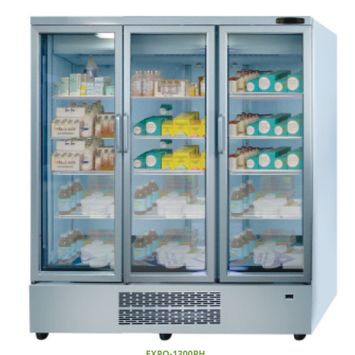[EZM.7100241] Pharmaceutical Refrigerator Type: EXPO-1300PH