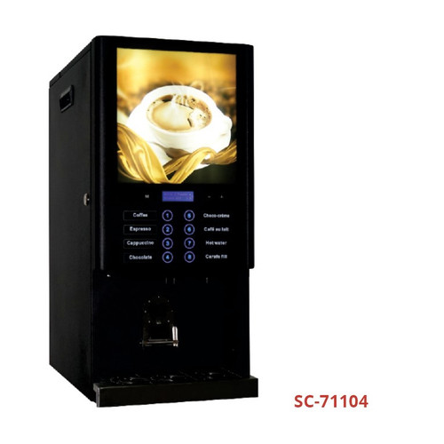 [EZM.7100246] MIX COFFEE DISPENSER SC-71104