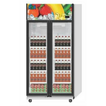 [EZM.7100250] DISPLAY COOLER JADE