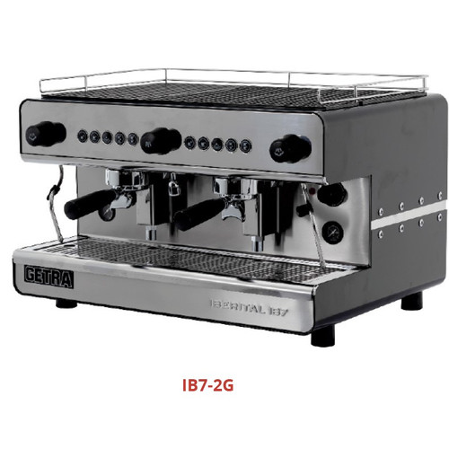 [EZM.7100256] EXPRESSO & CAPPUCINO MACHINE IB7-2G